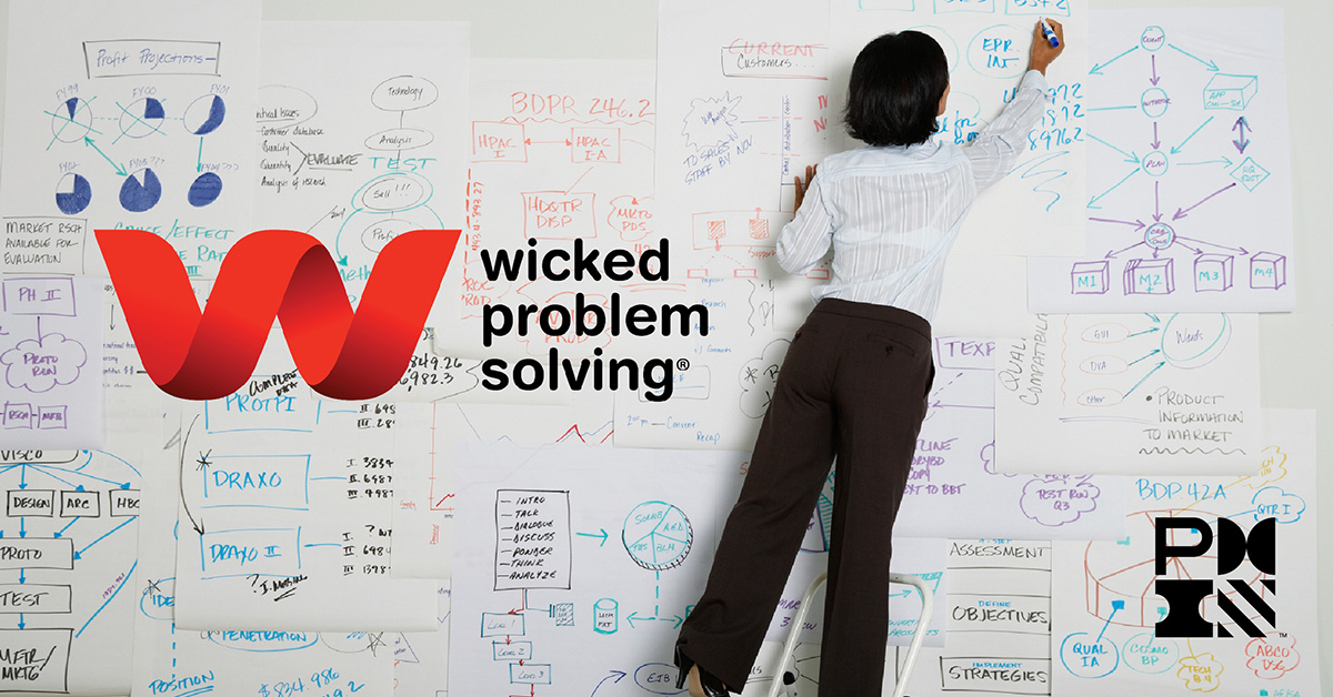 wicked problem solving discount code